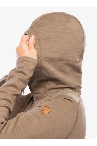 Fjällräven Hanorac Fjallraven Keb Fleece - maro sude M