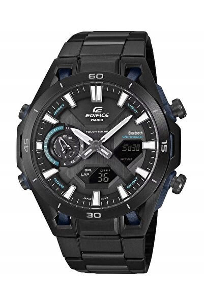 Casio Ceas bărbătesc EDIFICE Sospensione Casio-ECB-2300DC-1AEF