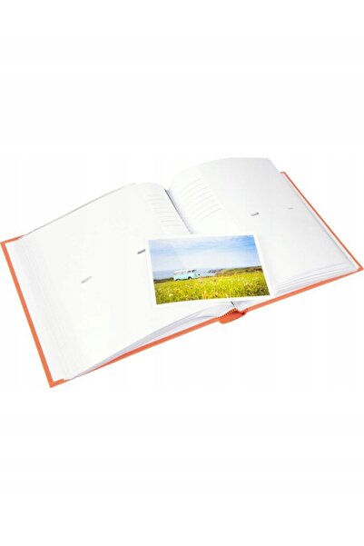 Goldbuch Album de buzunar 10x15, 200 de fotografii, cusut, cu fereastră, cadou