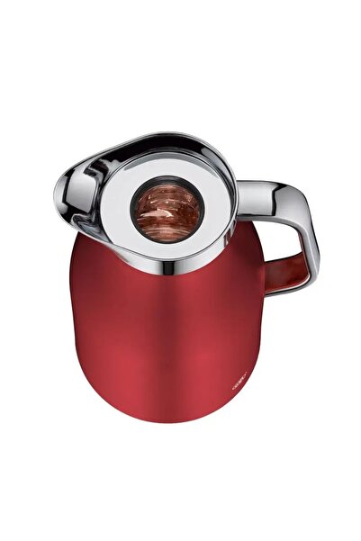 NO BRAND Termos ALFI pentru cafea și ceai SKYLINE med. roșu mat 1.00l