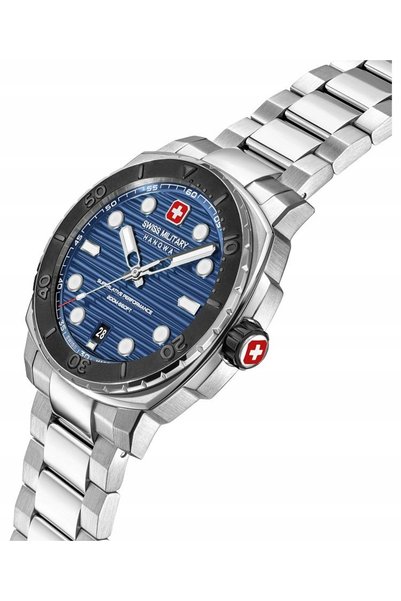 SWISS MILITARY HANOWA Ceas bărbătesc Tidalwave SMH-SMWGH0006602