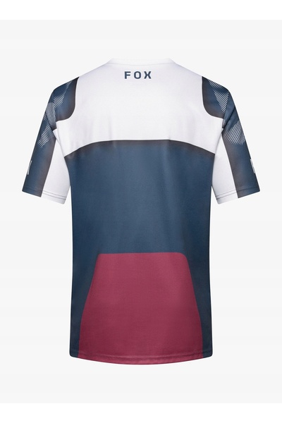 Fox Tricou enduro Ranger SS Jersey Tactile - alb M