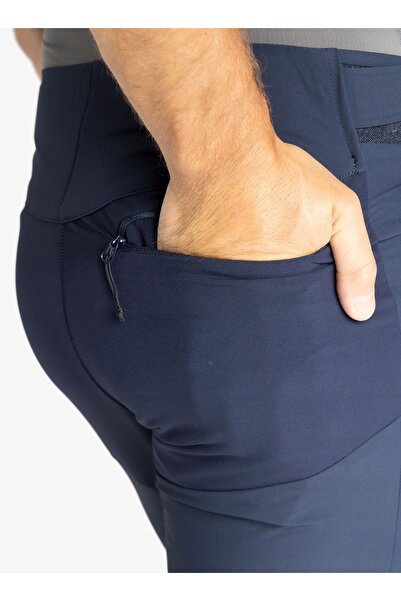 Mammut Pantaloni softshell pentru bărbați Courmayeur SO Pants - marin 48 (M)