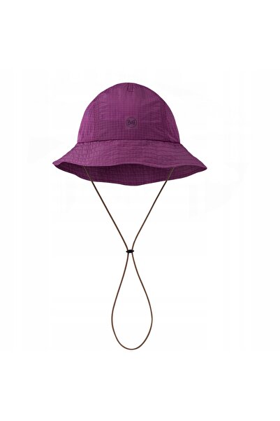 Buff Pălărie de drumeție Go Bucket Hat - mov intens L-XL
