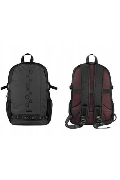 Tracer Rucsac laptop 15,6 negru impermeabil urban de călătorie capacitate mare
