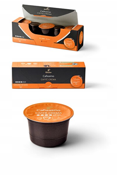 NO BRAND Set de cafea în capsule Tchibo Cafissimo 80 de capsule MIX 8 arome