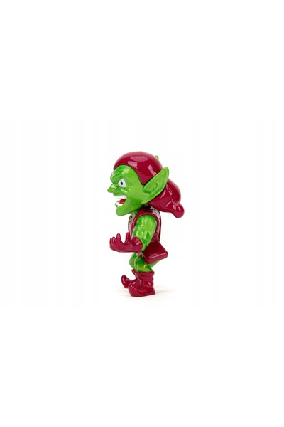 Jada Toys Figurină JADA Goblin Verde Spider-Man Marvel 6cm Nouă Colecționabil...