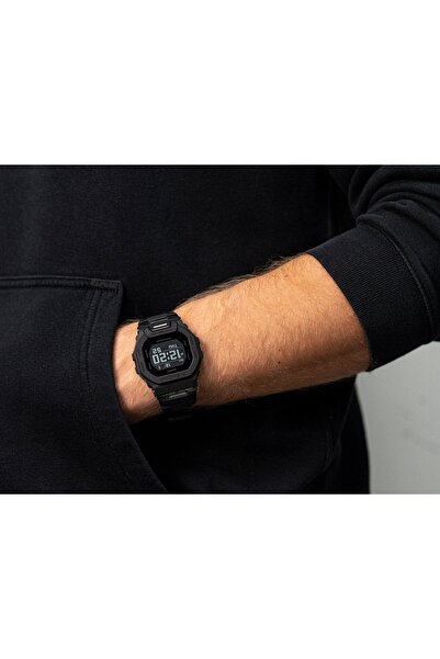 Casio Ceas bărbătesc G-SHOCK G-Squad Urban Utility Bluetooth