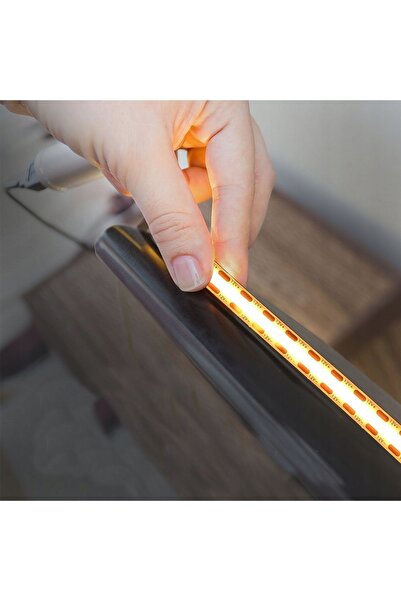 NO BRAND Bandă LED 24V 5m 950lm pentru perete, lumină rece, V-TAC