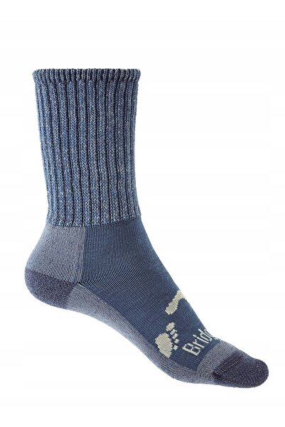 NO BRAND Șosete pentru copii Bridgedale Hike All Season Junior Merino C storm...