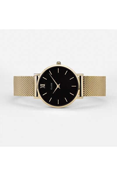 NO BRAND Ceas de damă Cluse Minuit Mesh Cluse-CW0101203017