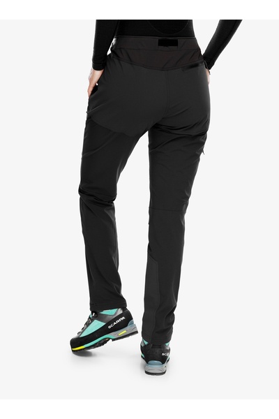 Patagonia Pantaloni Altvia Alpine pentru femei - negri 12 (L)