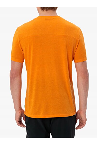 NO BRAND Tricou Vaude Tekoa III cu uscare rapidă - turmeric uni XL