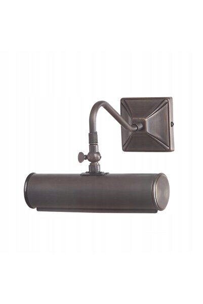 NO BRAND Aplică de perete peste tablou Elstead Picture Light 1xE14 bronz, oțe...