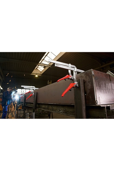 Bessey Clemă cu pârghie GH60 600x120mm