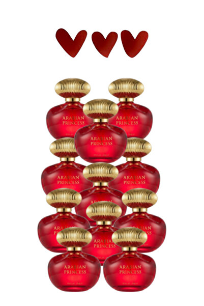 DORALL COLLECTION 11 قطعة من عطر الأميرة العربية 100 مل