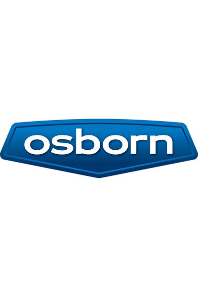 NO BRAND Perie conică, nylon abraziv 100x20 mm Osborn