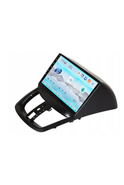 NO BRAND Radio auto cu navigație touchscreen Android Peugeot 207 2006-2012 64GB
