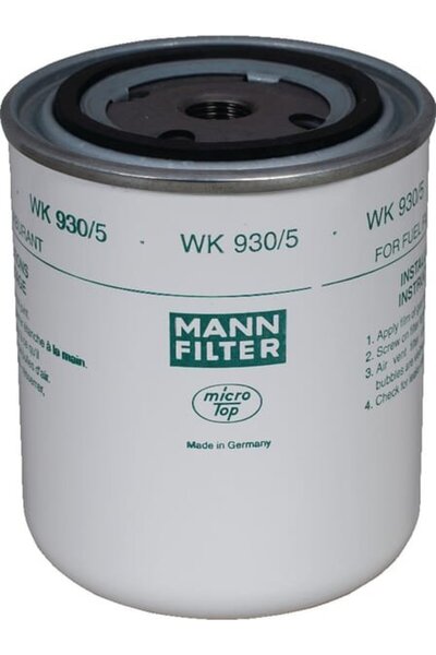 NO BRAND Mann-Filter WK 930/5 Filtru de combustibil WK930/5