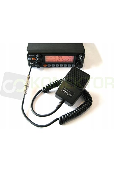 NO BRAND Adaptor pentru microfon CRT 2000 RJ/conector cu 6 pini