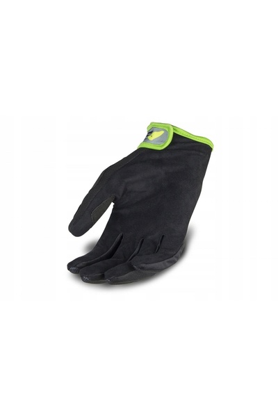 NO BRAND MĂNUȘI UFO CULOARE GRI/VERDE [Mărime: XL]