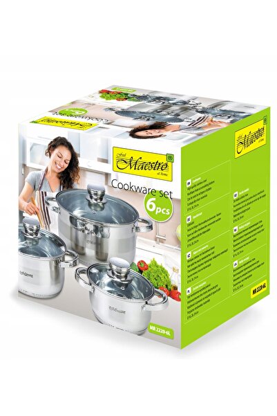Maestro MR-2220-6L Set de vase