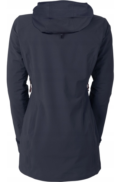 NO BRAND Parka Vaude de damă, jachetă hardshell 3 în 1, mărimea 44/XL