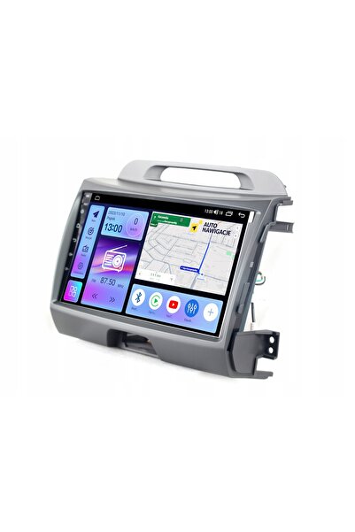 NO BRAND RADIO NAVIGAȚIE GPS KIA SPORTAGE 2010-2015 ANDROID