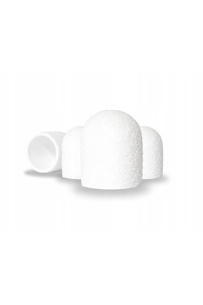 NO BRAND Capete abrazive pentru pedichiură Eliga LUX 13mm # 80 cutii 100 bucăți
