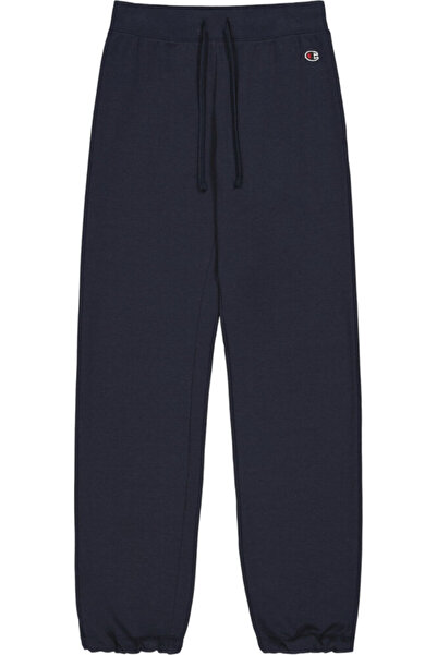 Champion Pantaloni de damă cu șnur, bleumarin, R. M