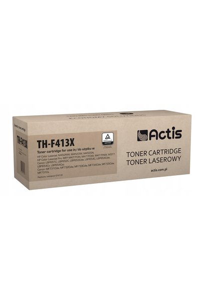 Canon Toner TH-F413X pentru HP roșu (magenta)