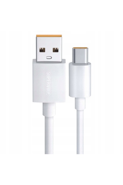 NO BRAND Cablu Oppo DL136 Supervooc Super rapid USB la USB-C Tip C 65W 1m