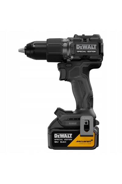 Dewalt Mașină de găurit și înșurubat 18V 90NM 1x5Ah MCLAREN DCD86MP1T