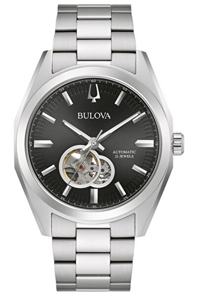 NO BRAND Ceas clasic bărbătesc BULOVA 96A270 SURVEYOR AUTOMAT cu cadran tip i...