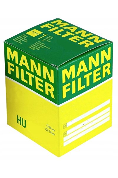 NO BRAND Mann-Filter W 11 102/37 Filtru de ulei W11102/37