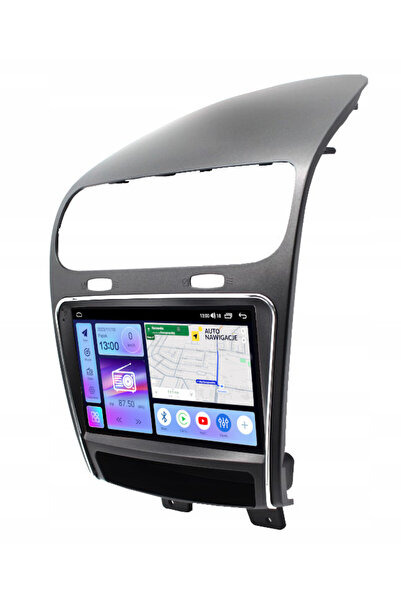 NO BRAND RADIO CU NAVIGAȚIE GPS PENTRU DODGE JOURNEY 2014-2020 CU SISTEM ANDROID