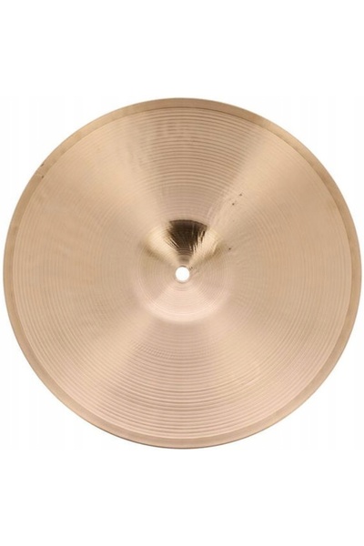 NO BRAND Cimbal de percuție tradițional Aja Splash de 12 țoli, din bronz B20 ...