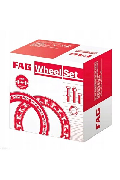 NO BRAND Schaeffler FAG 713 6308 30 Kit rulment roată 713630830