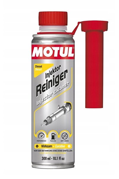 Motul Set de agent de curățare injectoare + filtru DPF