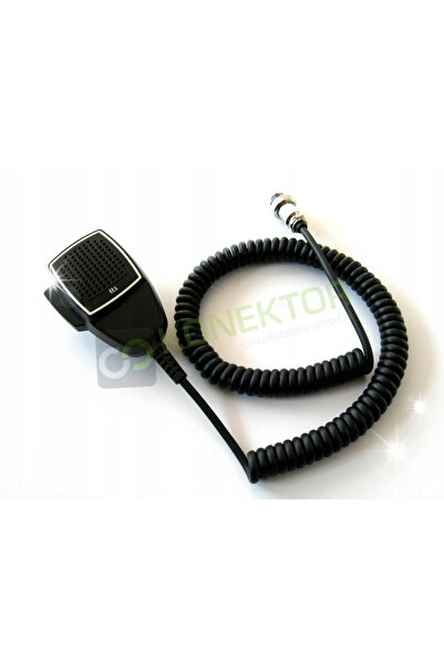 NO BRAND Microfon pentru stație radio CB TTI 550 560 cu 4 pini – ORIGINAL