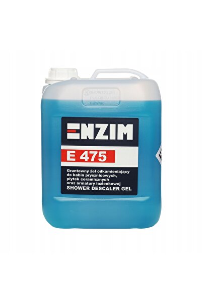NO BRAND ENZIM E 475 / E 470 GEL DE DECALCARARE pentru curățare în profunzime...