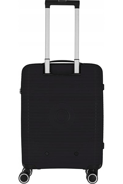 NO BRAND Valiză de cabină Travelite Orbita 55 cm Negru