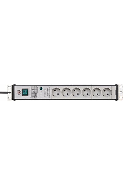 Brennenstuhl Prelungitor Premium-Line cu 6 prize