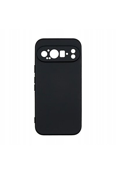 Beline Husă silicon Google Pixel 9 Pro negru