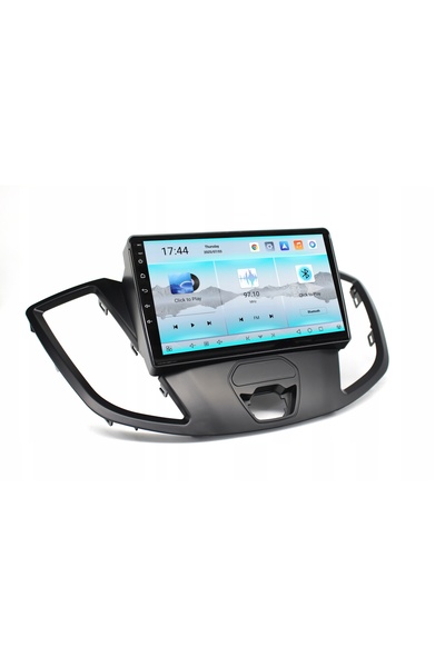 NO BRAND Radio auto cu sistem de navigație cu ecran tactil Android pentru For...