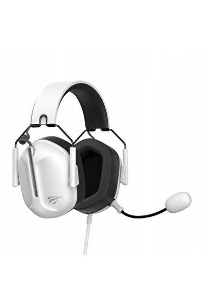 Havit Căști over-ear h2033d Albe
