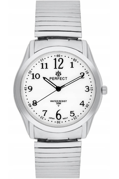 PERFECT Ceas bărbătesc X411-01 - Eleganță în stil clasic