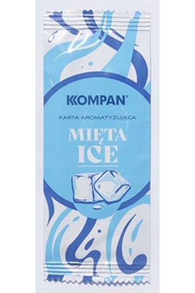 NO BRAND Set de cartonașe aromate THE BLUM STRONG MENTHOL 75 bucăți