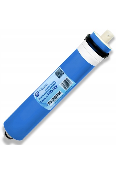 NO BRAND Membrană de osmoză 50GPD AQUAFILTER TFC-50F Membrană de osmoză Filtr...