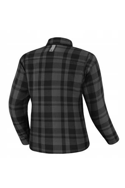 NO BRAND SHIMA RENEGADE MEN 2 BLK SHIRT Mărimea 3XL